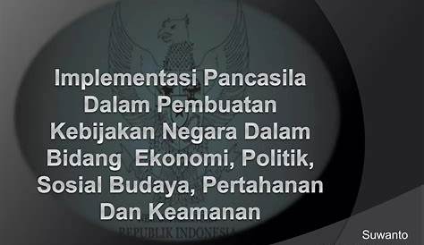 Bagaimana Membumikan Pancasila di Nusantara − eposdigi.com