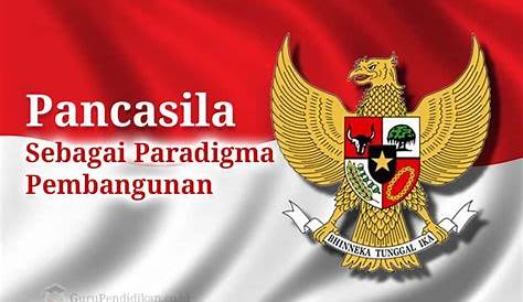 Peran Pancasila Dalam Ketatanegaraan Republik Indonesia