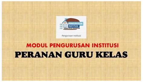 Contoh Ulasan Guru Kelas Dalam Pbd 15 Contoh Instrumen Pentaksiran