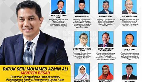 Retreat Ahli-Ahli Majlis Mesyuarat Kerajaan Negeri Selangor