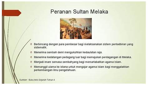 Peranan Sultan Di Malaysia - MarckruwOconnor