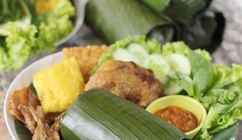 Nasi Timbel Hangat Komplit khas Sunda - Resep | ResepKoki