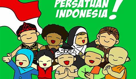 Persatuan dan Kesatuan Bangsa Indonesia - Pasti Guna