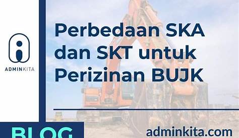 Konversi SBU, SKA dan SKTK Fisik ke Elektronik - Info Kontraktor