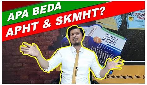 Mengenal SKMHT dan APHT Beserta Biaya Mengurusnya