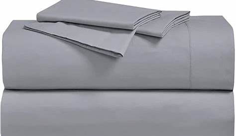 Split King Cotton Percale Sheets Encycloall