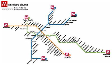 Metro Di Roma Orari Mappa Biglietti E Molto Altro Visitare Roma | Porn
