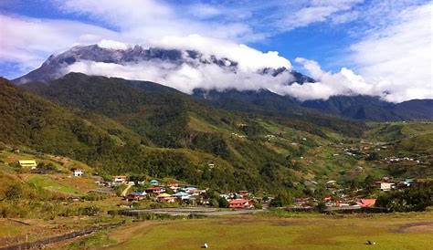 Our Secret Garden: Memori percutian di Kundasang, Sabah