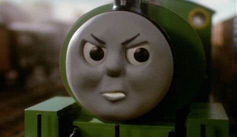 Percy's Angry Face in Series 2 (1986) Fandom