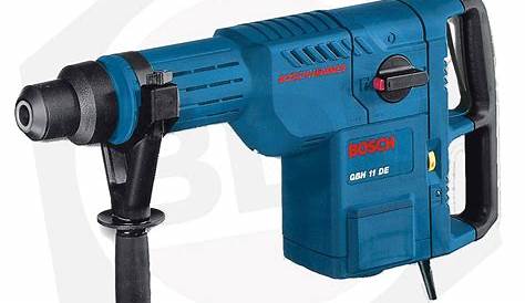 Perforator Bosch Sds Max GBH 18V45 C 18V BiTurbo Brushless SDS Hammer