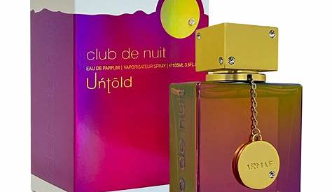 Perfume Club De Nuit Hombre Urban Man Para Armaf EDP