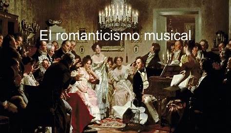 Romanticismo musical: compositores y características - Emusicarte