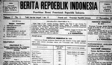 Perkembangan Surat Kabar di Indonesia pada Masa Sebelum Kolonial samp…