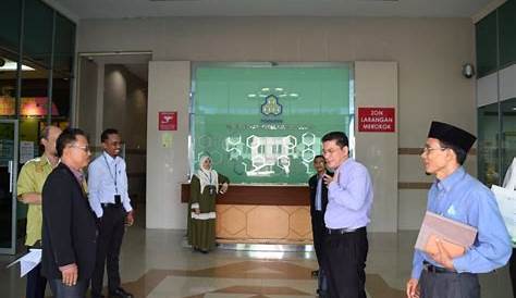 Lawatan Pemantauan Di Perkeso, Alor Setar Kedah – 6 Mac 2016 – Jabatan