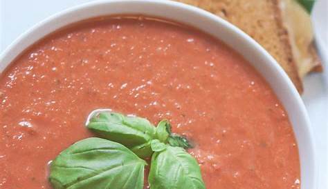 Perkins Tomato Basil Soup Recipe