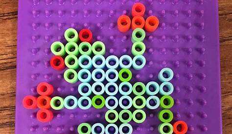 Perler Bead Patterns For Small Square