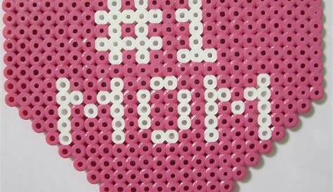 Perler Beads Mothers Day Ideas