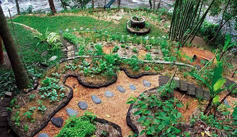 Permaculture Garden Design Examples