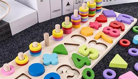 Berbagai Mainan Untuk Stimulasi Otak Anak Usia 2 Tahun - Enervon C