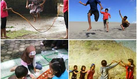 16 Permainan Tradisional Indonesia yang Seru, Kreatif & Menyehatkan