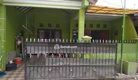 Dijual rumah full renov Perum. Permata Hijau Permai Kaliabang, Bekasi