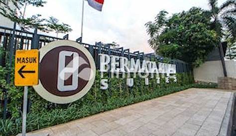 The Bellezza Suites Hotel at Permata Hijau Jakarta - Hotel Murah