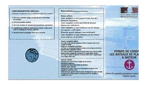 Qu'est-ce que le permis bateau - Permis Bateau Bordeaux