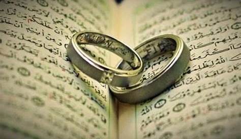√ 9+ Ayat Al-Qur'an & Hadits Tentang Pernikahan Islam