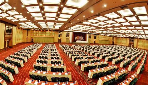 Persada Johor International Convention Centre, Malaysia | EventNook