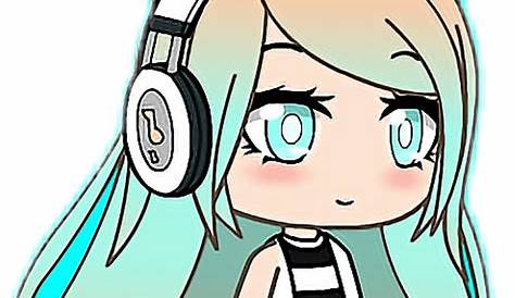 Este es mi personaje de Gacha life | Kawaii drawings, Cute anime chibi