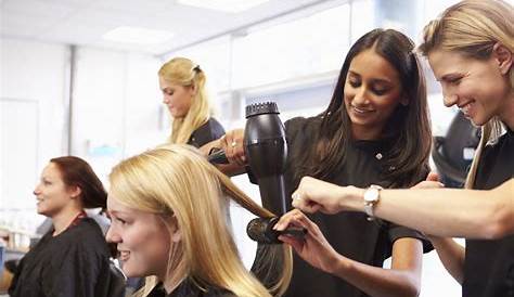 Personal Hair Styling Course How To Become A Stylist The Steps You'll