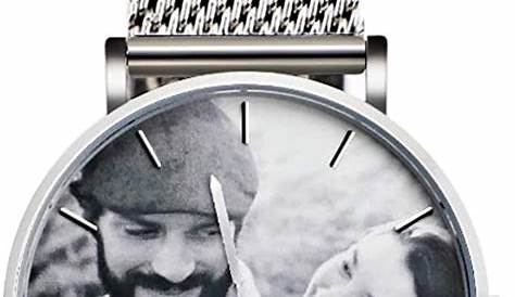 Memories personalisierte Foto-Uhr für Sie und Ihn Armbanduhr | Etsy