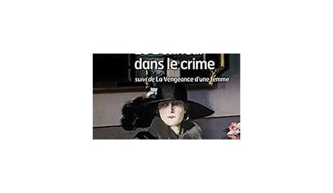 Première de couverture de la nouvelle " Le bonheur dans le crime