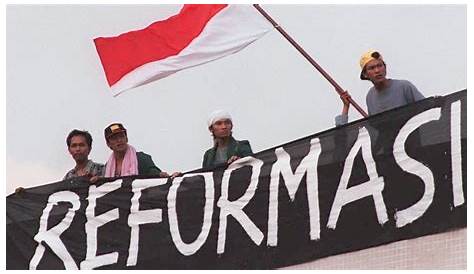 Perubahan Sistem Politik Indonesia – Lukisan