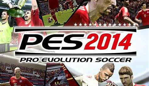 تحميل PES 2015 PS2