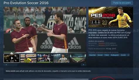 PES 2015 Gameplay (PC HD) [1080p] - YouTube