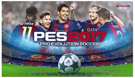 PES 2017 para PC - 3DJuegos