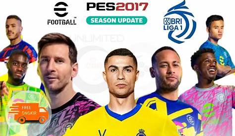 PES 2017 PARCHE SUDAMERICANO 2023, IMPLEMENTANDO LIGA MX Y MLS ⚽⚽⚽