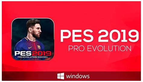 PES 2019 PC Download