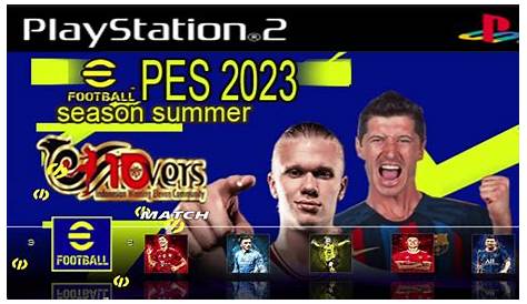 PES 2020 PS2 WGR 100% ATUALIZADO