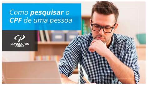 Como saber se seu CPF foi usado por terceiros? | Seja Geek