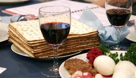 Pessach 2023 beginnt am 5. April: DAS wird an den jüdischen Feiertagen