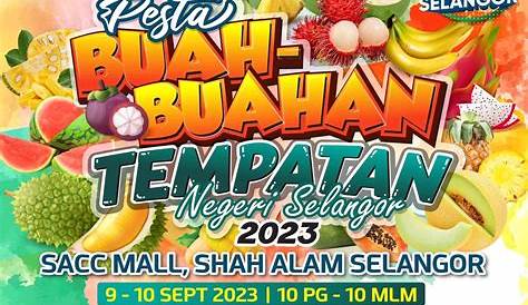 .: PESTA BUAH TEMPATAN