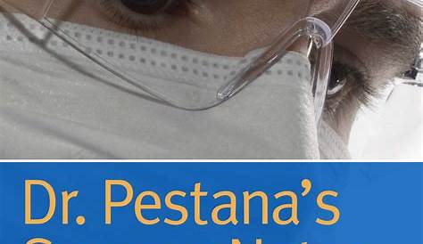 Pestanas Surgery Notes Pdf 3Rd Edition