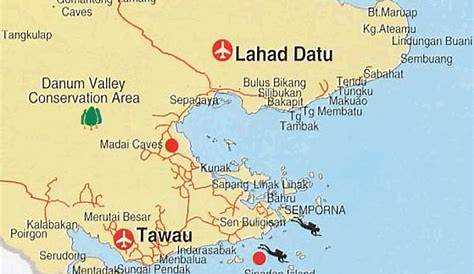 Lahad Datu Weather Forecast