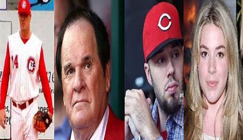 Unveiling The Hidden Stories Of Pete Rose's Children: Discoveries And Insights