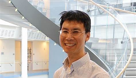 ATS News - Peter Chen: MITT Chair Builds Academic Division at Cedars-Sinai