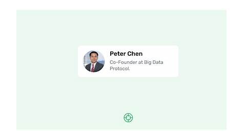 Picture of Peter Chen