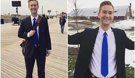 Unveiling The Truth: Peter Doocy's Height And Weight Unraveled