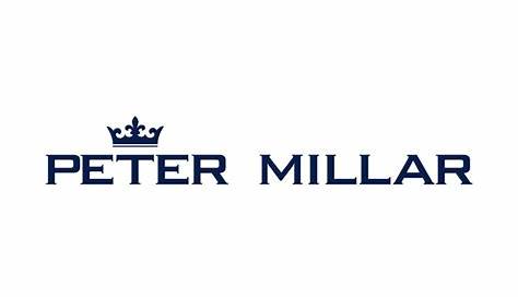 Peter Millar logo, Vector Logo of Peter Millar brand free download (eps